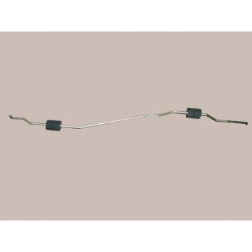 Lock rod lh-cargo body Great Wall Wingle