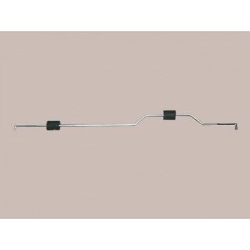 Lock rod rh-cargo body Great Wall Wingle