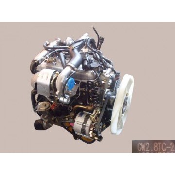 Engine assy Great Wall для двигателей