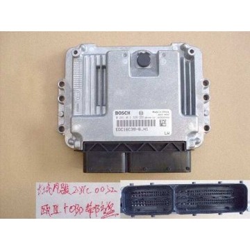 Injection ecu(ecu burglarproof) Great Wall для двигателей