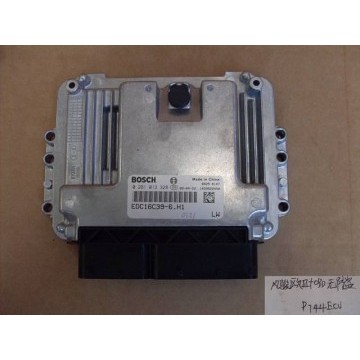 Injection ecu(injection ecu w/o burglar Great Wall для двигателей