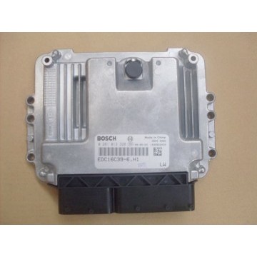 Injection ecu(injection ecu w/o burglar Great Wall для двигателей
