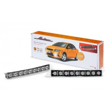 Дневные ходовые огни 0,5 Вт х 18 LED