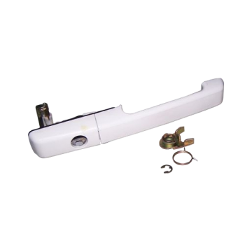 Handle assy - fr door out sd rh(priming) Chery Amulet