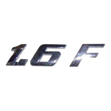 1.6f name plate Chery Amulet