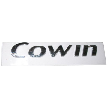 Emblem-cowin Chery Amulet