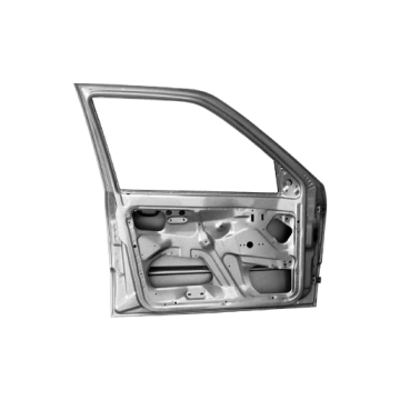 Дверь передняя левая Chery Amulet