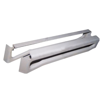Checkers assy - rear door lh Chery Amulet