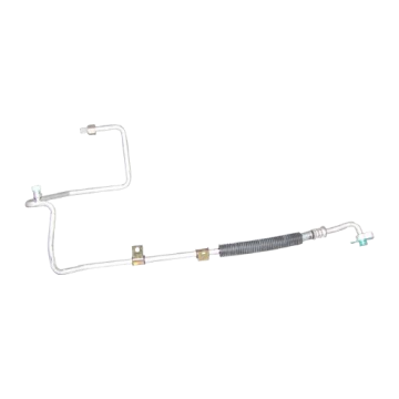 Pipeline compressor-condenser Chery Amulet
