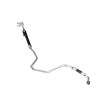 Трубка кондиционера металлическая Chery Amulet