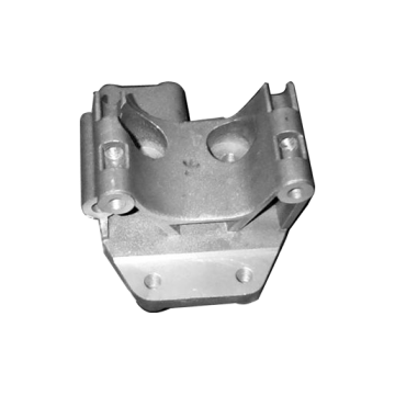 Кронштейн компрессора кондиционера Chery Amulet
