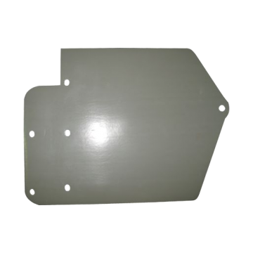 Mudguard - engine sd Chery Amulet