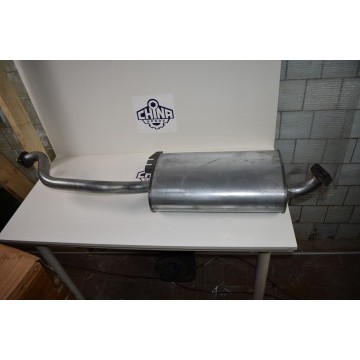 Глушитель Great Wall Hover евро 2 и дизель 137см