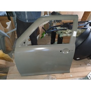 Дверь передняя левая Lifan Smily