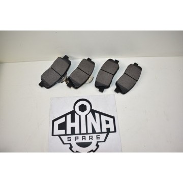 Колодка тормозная передняя Geely Atlas