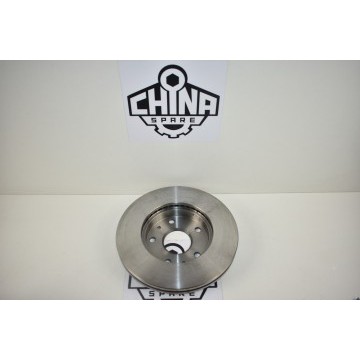 Диск тормозной передний Chery Tiggo D=265