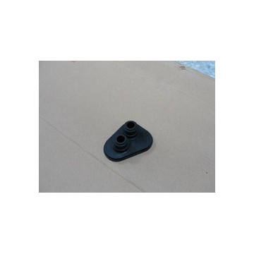 Bushing,warm wind pipe hole BYD F0