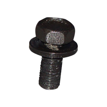 Bolt - rear cover Chery Amulet