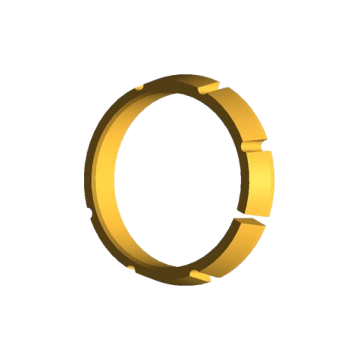 Кольцо Chery Amulet