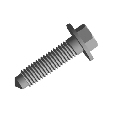 Bolt - lock (idle wheel shaft) Chery Amulet
