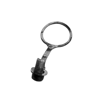 Пробка отверстия кпп контрольного пластиковая Chery Amulet
