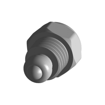 Body - stopper Chery Amulet