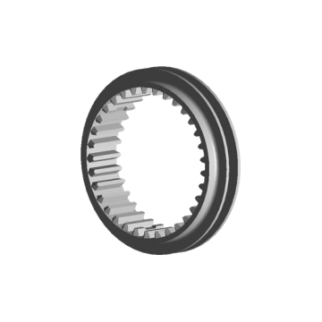 Кольцо синхронизатора 3 4 Chery Amulet