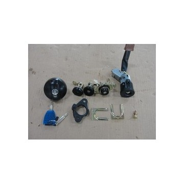 Ignition switch&whole vehicle lock core comp. BYD F0