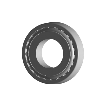 Подшипник кпп выходного вала Chery Amulet