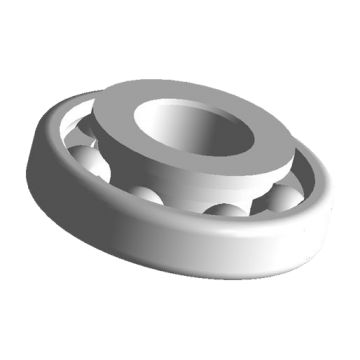 Bearing - stabber (front&rear) Chery Amulet