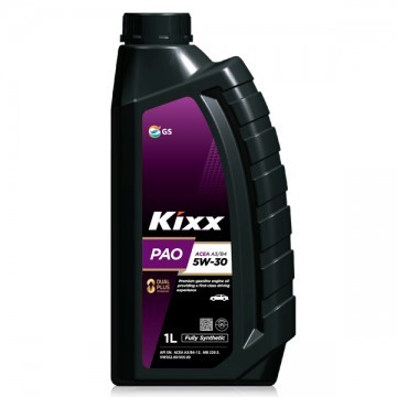 Масло моторное Kixx PAO А3/В4 5W-30 /1л  синт.