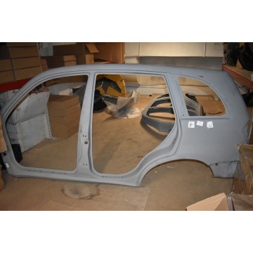 Боковина кузова левая Chery Tiggo