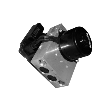 Контроллер abs+eds Chery Amulet