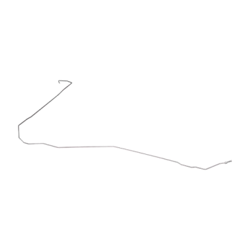 Brake hose assy - rr lh Chery Amulet