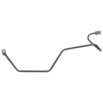 Трубка тормозная передняя левая Chery Amulet