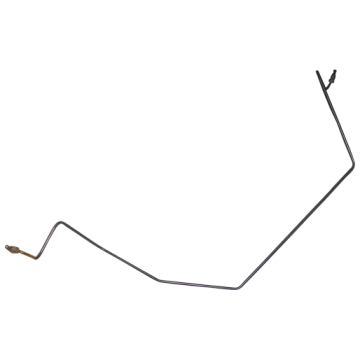Трубка тормозная передняя правая Chery Amulet