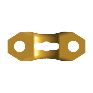 Кронштейн металл Chery Amulet