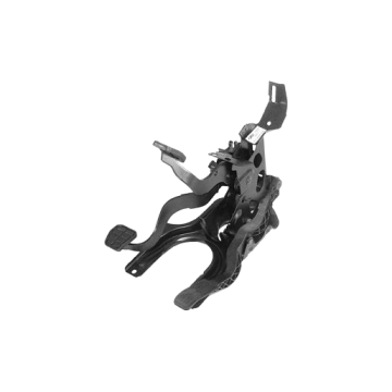 Педальный узел в сборе Chery Amulet
