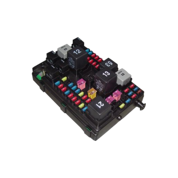 Electric equipment box Chery Amulet
