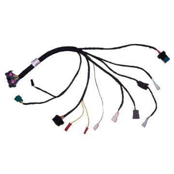 Жгут проводов сигнализации - центрального замка Chery Amulet