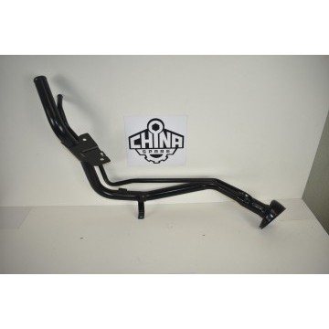 Горловина топливного бака Nissan Almera (N16) 2000-2006
