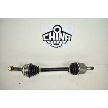 Привод колеса передний левый 2x4 Acteco+MT+робот Chery Tiggo 1,6/2,0
