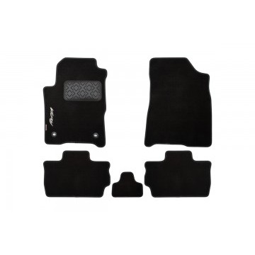 Коврики в салон CHERY Very 2011->, хб., 5 шт. (текстиль)
