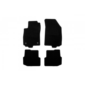 Коврики в салон Klever Econom CHEVROLET Aveo 2012->, сед., хб., 4 шт. (текстиль)