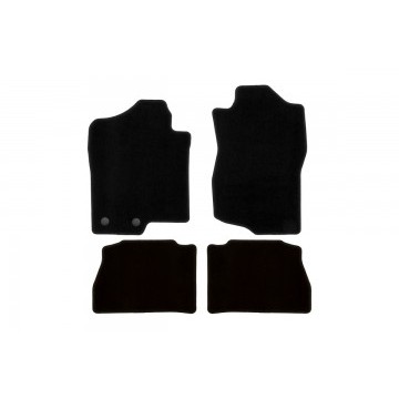 Коврики в салон Klever Econom CHEVROLET Tahoe АКПП 2006-2014, внед., 4 шт. (текстиль)