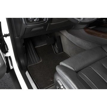 Коврики в салон Klever Econom DATSUN mi-DO, 2015->, хб. 4 шт. (текстиль)
