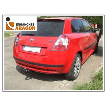 ТСУ для FIAT Stilo 3D/5D 2001-2006, тип шара: A