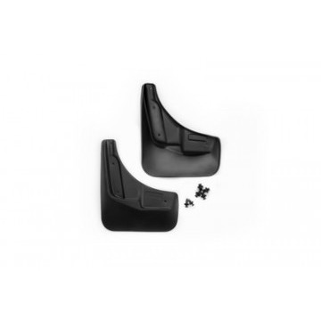 Брызговики передние FORD Explorer, 2011-2015, 2015-> 2 шт. (полиуретан)