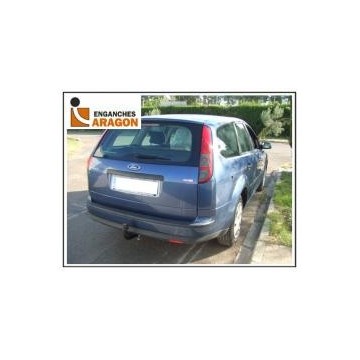 ТСУ для FORD Focus Wagon 2004-2011, тип шара: A