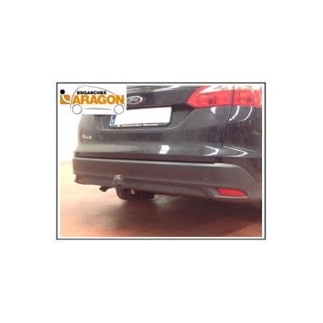 ТСУ для FORD Focus Sportbreak 2011-2018, тип шара: A